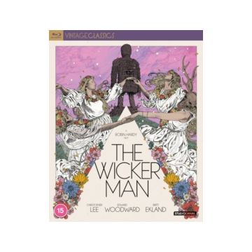 WICKER MAN (50TH ANNIVERSARY EDITION) (REGION B)