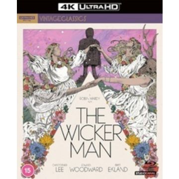 WICKER MAN 50TH ANNIVERSARY)(VINTAGE CLASSICS)