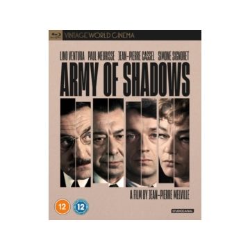 ARMY OF SHADOWS (VINTAGE WORLD CINEMA)