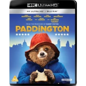 PADDINGTON (4K ULTRA HD)