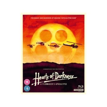 HEARTS OF DARKNESS (4K ULTRA HD)
