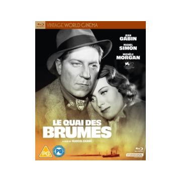 LES QUAI DES BRUMES (VINTAGE WORLD CLASSICS)