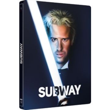 SUBWAY (STEELBOOK) (4K ULTRA HD)