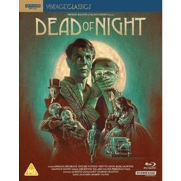 DEAD OF NIGHT (VINTAGE CLASSICS) (4K ULTRA HD)