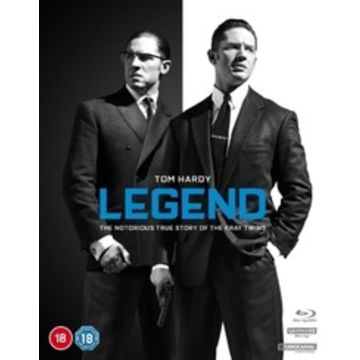 LEGEND (4K ULTRA HD)