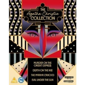 AGATHA CHRISTIE COLLECTION (4K ULTRA HD)