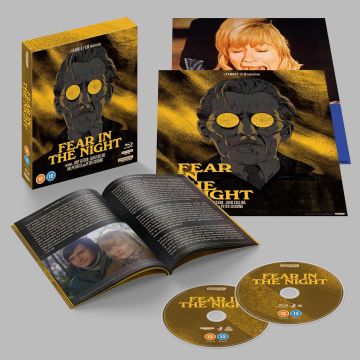 FEAR IN THE NIGHT (COLLECTORS EDITION)