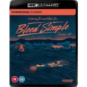 BLOOD SIMPLE (4K UHD/BLU RAY)