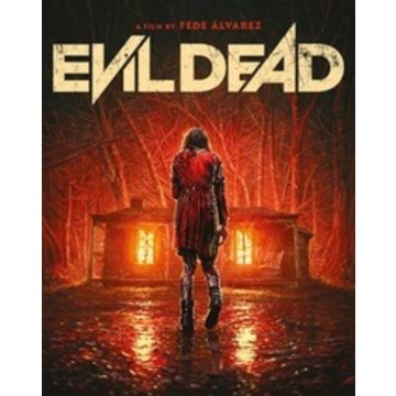 EVIL DEAD (2013) - COLLECTOR'S EDITIONS (4KUHD)