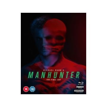 MANHUNTER (COLLECTOR EDITION) (4K UHD)