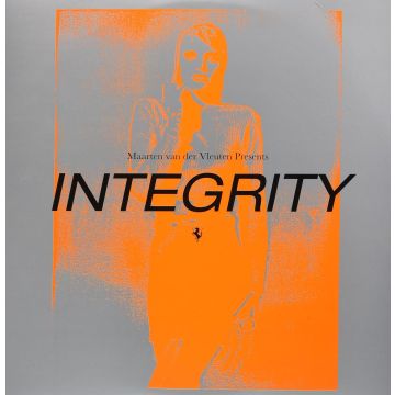 MAARTEN VAN DER VLEUTEN PRESENTS INTEGRITY - OUTRAGE