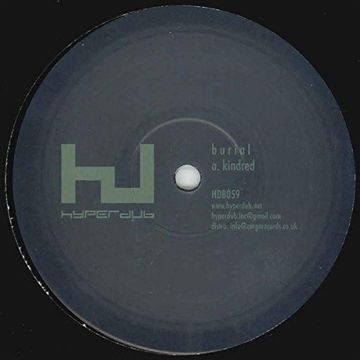 BURIAL - KINDRED