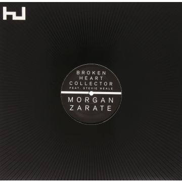 MORGAN ZARATE - BROKEN HEART COLLECTOR (FEAT. STEVIE NEAL)