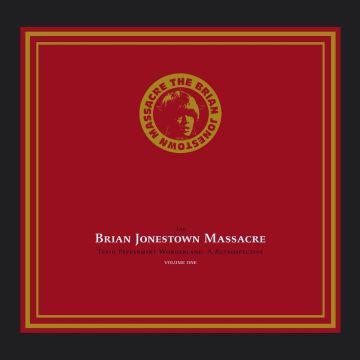 BRIAN JONESTOWN MASSACRE - TEPID PEPPERMINT WONDERLAND VOL.1