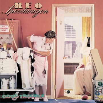 REO SPEEDWAGON - GOOD TROUBLE