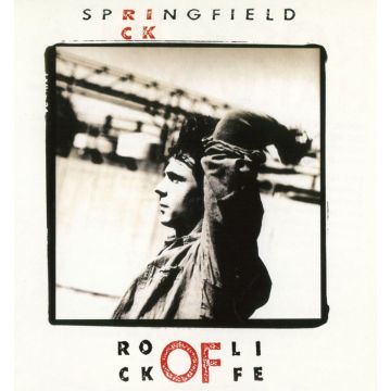 RICK SPRINGFIELD - ROCK OF LIFE