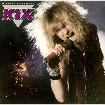 KIX - MIDNITE DYMANMITE