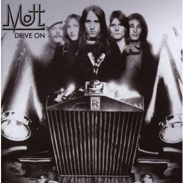 MOTT - DRIVE ON