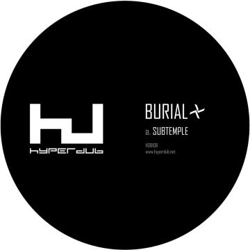 BURIAL - SUBTEMPLE/BEACHFIRES