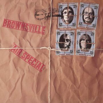 BROWNSVILLE STATION - AIR SPECIAL (REMASTERED)