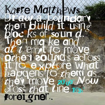 KAFFE MATTHEWS - FOREIGNER