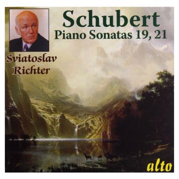 F. SCHUBERT - SONATAS 19 & 21