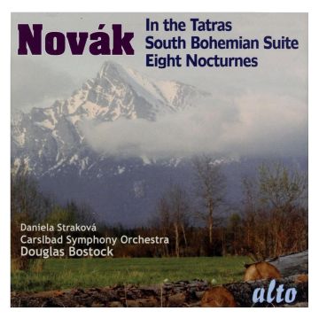 V. NOVAK - SOUTH BOHEMIAN SUITE/IN T