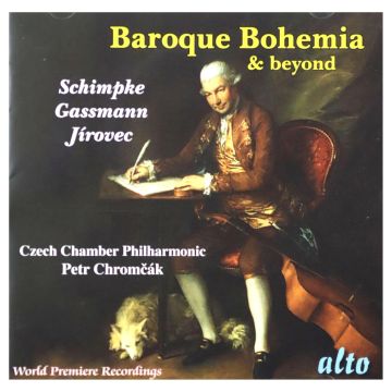 VARIOUS ARTISTS - BAROQUE BOHEMIA