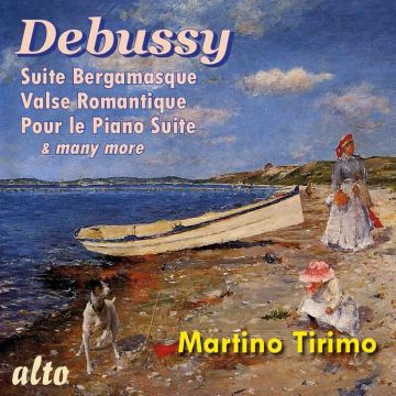 C. DEBUSSY - SUITE BERGAMASQUE