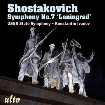 D. SCHOSTAKOWITSCH - SINFONIE 7 'LENINGRAD'