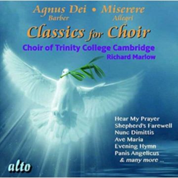 VARIOUS ARTISTS - AGNUS DEI-CLASSICS FOR CH