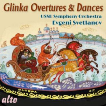 M. GLINKA - OUVERTUEREN & TAENZE