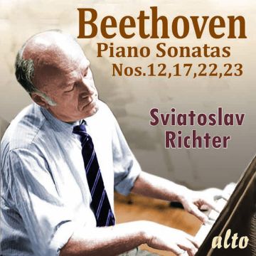 L. VAN BEETHOVEN - PIANO SONATAS NOS.12 17