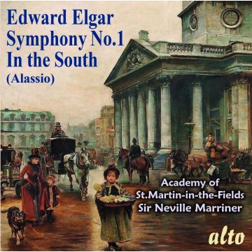 SIR NEVILLE; ACADEMY OF ST.MARTIN-IN-THE MARRINER - EDWARD ELGAR: SYMPHONY NO.1 / IN SOUTH