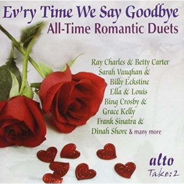 VARIOUS ARTISTS - EV'RY TIME WE SAY GOODBYE