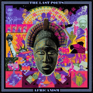 LAST POETS & TONY ALLEN - AFRICANISM