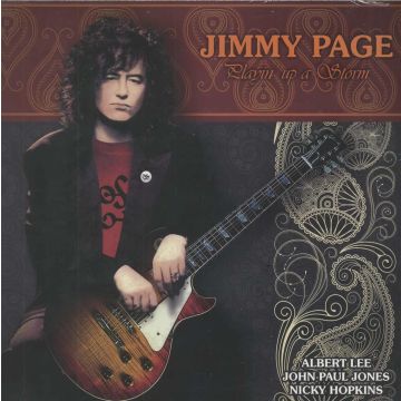 Jimmy Page - Playin Up A Storm