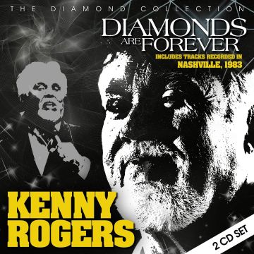KENNY ROGERS - DIAMONDS ARE FOREVER