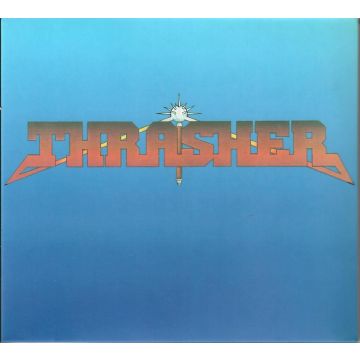 THRASHER - BURNING AT THE SPEED OF LIGHT