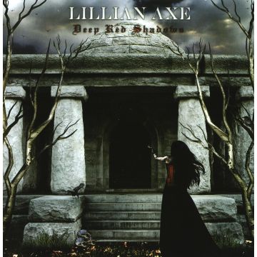 LILLIAN AXE - DEEP RED SHADOWS