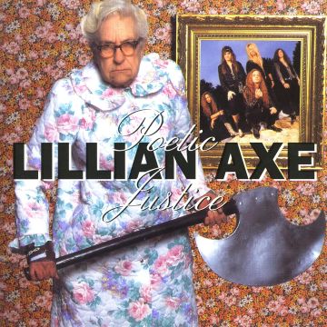 LILLIAN AXE - POETIC JUSTICE