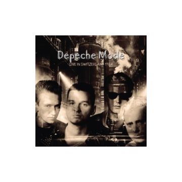 DEPECHE MODE - LIVE IN SWITZERLAND 1984 (TURQUOISE VINYL)