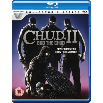 C.H.U.D 2: BUD THE CHUD (VESTRON) (REGION B)