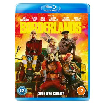 BORDERLANDS