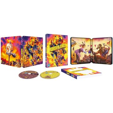 BORDERLANDS (STEELBOOK)