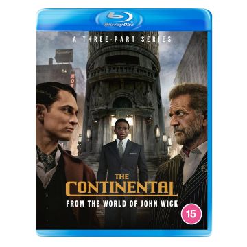 CONTINENTAL: FROM THE WORLD OF JOHN WICK