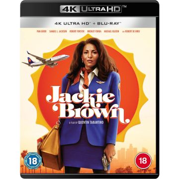 JACKIE BROWN (4K ULTRA HD)