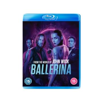 BALLERINA: FROM THE WORLD OF JOHN WICK