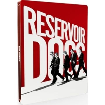 RESERVOIR DOGS STEELBOOK (4K ULTRA HD)