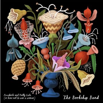 BOOKSHOP BAND - ACCIDENTS & PRETTY GIRLS